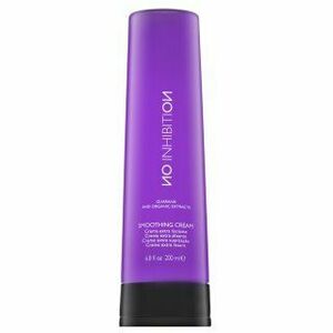 No Inhibition Smoothing Cream uhlazující krém pro hrubé a nepoddajné vlasy 200 ml obraz