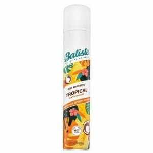 Batiste Dry Shampoo Coconut&Exotic Tropical suchý šampon pro všechny typy vlasů 350 ml obraz