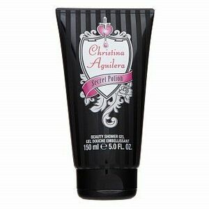 Christina Aguilera Secret Potion sprchový gel pro ženy 150 ml obraz