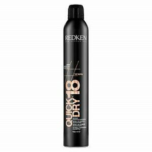 Redken Styling Quick Dry 18 lak na vlasy pro ultra silnou fixaci 400 ml obraz