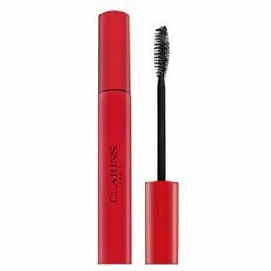 Clarins Lash & Brow Double Fix' Mascara řasenka na řasy a obočí 01 8 ml obraz