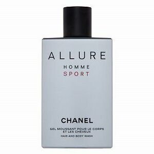 Chanel Allure Homme Sport sprchový gel pro muže 200 ml obraz