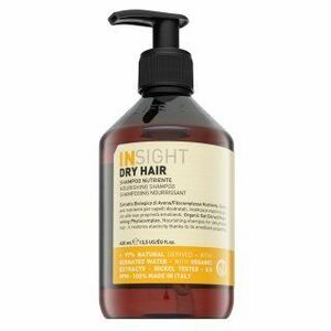 Insight Dry Hair Nourishing Shampoo vyživující šampon pro suché vlasy 400 ml obraz