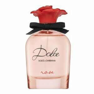 Dolce & Gabbana Dolce Rose toaletní voda pro ženy 75 ml obraz