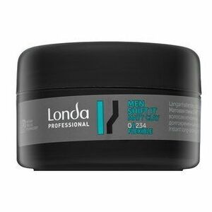 Londa Professional Men Shift It Matt Clay modelující hlína pro lehkou fixaci 75 ml obraz