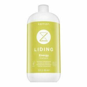 Kemon Liding Energy Shampoo posilující šampon proti vypadávání vlasů 1000 ml obraz