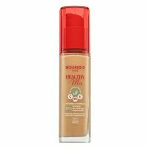 Bourjois Healthy Mix Clean & Vegan Radiant Foundation tekutý make-up pro sjednocení barevného tónu pleti 52W Vanilla 30 ml obraz