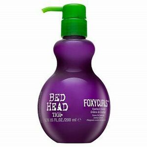 Tigi Bed Head Foxy Curls Contour Cream stylingový krém pro vlnité a kudrnaté vlasy 200 ml obraz