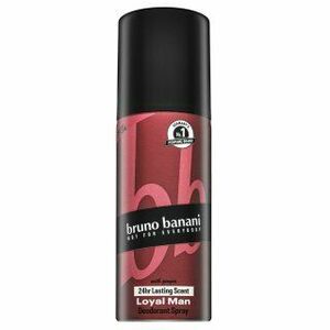 Bruno Banani Loyal Man deospray pro muže 150 ml obraz