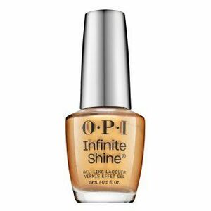 OPI Infinite Shine Gel-Like Lacquer lak na nehty s gelovým efektem 24/7 Carat 15 ml obraz