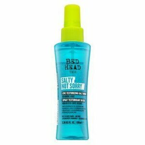 Tigi Bed Head Salty Not Sorry Epic Texturizing Salt Spray stylingový sprej pro plážový efekt 100 ml obraz