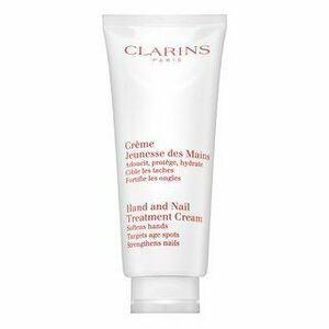 Clarins Hand & Nail Treatment Cream krém na ruce 100 ml obraz