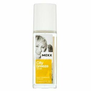 Mexx City Breeze For Her deodorant s rozprašovačem pro ženy 75 ml obraz