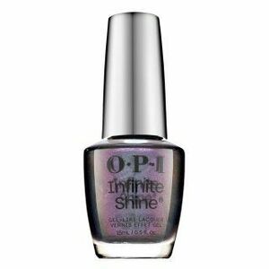 OPI Infinite Shine Gel-Like Lacquer lak na nehty s gelovým efektem Purple Reign 15 ml obraz