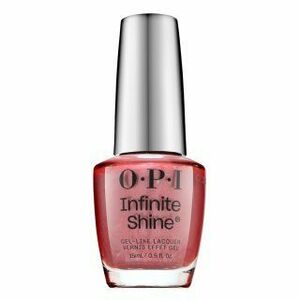 OPI Infinite Shine Gel-Like Lacquer lak na nehty s gelovým efektem Chicago Champaign Toast 15 ml obraz