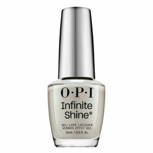 OPI Infinite Shine Gel-Like Lacquer lak na nehty s gelovým efektem Gray it on Me 15 ml obraz