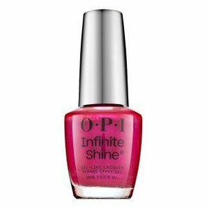 OPI Infinite Shine Gel-Like Lacquer lak na nehty s gelovým efektem Pompeii Purple 15 ml obraz