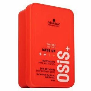 Schwarzkopf Professional Osis+ Mess Up modelující guma pro matný efekt 100 ml obraz