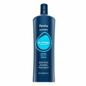 Fanola Wonder No Orange Extra Care Mask neutralizující maska pro hnědé odstíny 1000 ml obraz