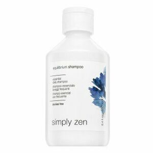 Simply Zen Detoxifying Shampoo šampon s detoxikačním účinkem 250 ml obraz