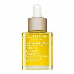 Clarins Blue Orchid Face Treatment Oil olej pro dehydratovanou pleť 30 ml obraz