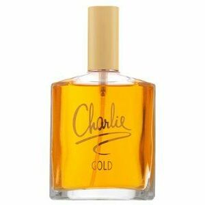 Revlon Charlie Gold Eau Fraiche toaletní voda pro ženy 100 ml obraz