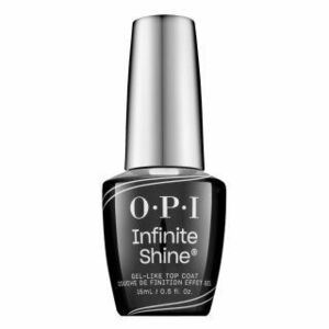 OPI Infinite Shine Gel-Like Top Coat vrchní lak na nehty 15 ml obraz