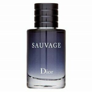 Christian Dior Sauvage toaletní voda pro muže 60 ml obraz