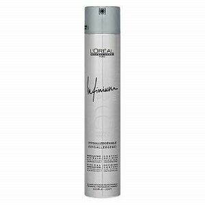 L´Oréal Professionnel Infinium Infinium Pure Soft lak na vlasy pro lehkou fixaci 500 ml obraz