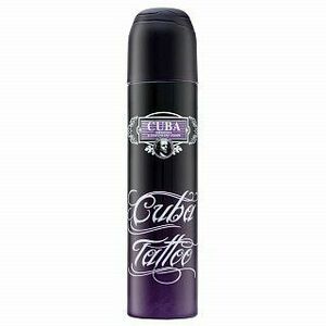 Cuba Tattoo parfémovaná voda pro ženy 100 ml obraz