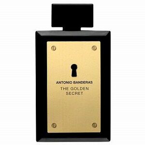 Antonio Banderas The Golden Secret toaletní voda pro muže 200 ml obraz