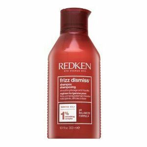 Redken Frizz Dismiss Shampoo vyživující šampon proti krepatění vlasů 300 ml obraz