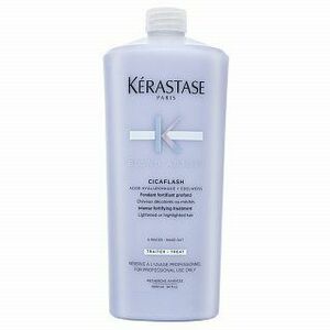 Kérastase Blond Absolu Cicaflash vyživující kondicionér pro platinově blond a šedivé vlasy 1000 ml obraz