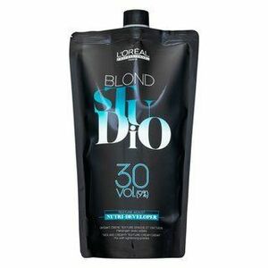 L´Oréal Professionnel Blond Studio Nutri Developer 9% 30 Vol. aktivátor barvy na vlasy 1000 ml obraz