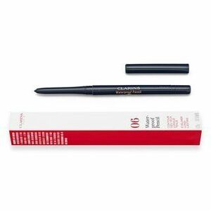 Clarins Waterproof Eye Pencil voděodolná tužka na oči 06 Smoked Wood 0, 3 g obraz