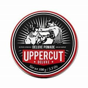 Uppercut Deluxe Pomade pomáda na vlasy pro silnou fixaci 100 g obraz