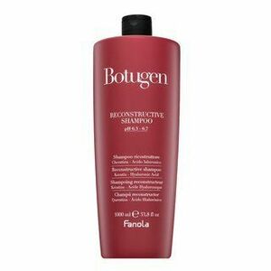 Fanola Botugen Reconstructive Shampoo bezsulfátový šampon pro revitalizaci vlasů 1000 ml obraz