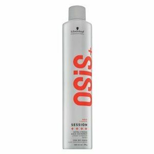 Schwarzkopf Professional Osis+ Session lak na vlasy pro extra silnou fixaci 500 ml obraz