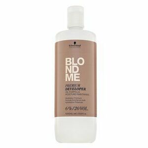 Schwarzkopf Professional BlondMe Premium Developer 6% / 20 Vol. aktivátor barvy na vlasy 1000 ml obraz