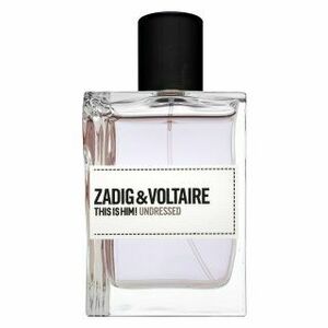 Zadig & Voltaire This Is Him! Undressed toaletní voda pro muže 50 ml obraz