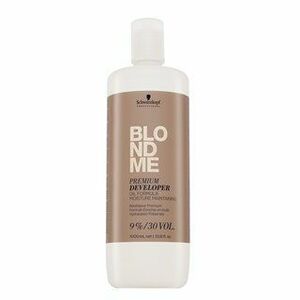 Schwarzkopf Professional BlondMe Premium Developer 9% / 30 Vol. aktivátor barvy na vlasy 1000 ml obraz