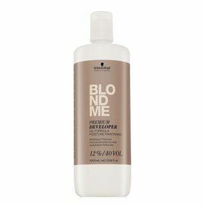 Schwarzkopf Professional BlondMe Premium Developer 12% / 40 Vol. aktivátor barvy na vlasy 1000 ml obraz