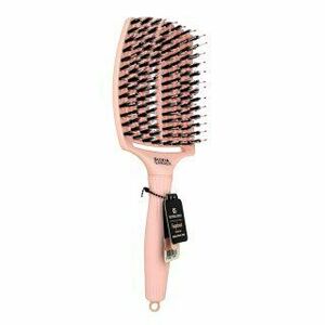 Olivia Garden Fingerbrush Combo Large Pastel Pink kartáč na vlasy obraz