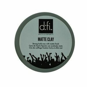 Revlon Professional d: fi Matte Clay modelující hlína pro matný efekt 75 g obraz