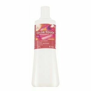 Wella Professionals Color Touch Emulsion 1, 9% / 6 Vol. aktivátor barvy na vlasy 1000 ml obraz