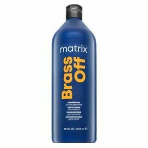 Matrix Total Results Brass Off Conditioner kondicionér pro hydrataci vlasů 1000 ml obraz