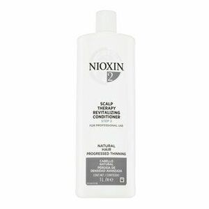 Nioxin System 2 Scalp Therapy Revitalizing Conditioner kondicionér pro řídnoucí vlasy 1000 ml obraz