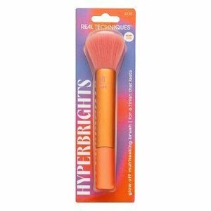 Real Techniques Hyperbrights Glow Off Multitasking Brush multifunkční štětec obraz