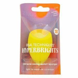 Real Techniques Hyperbrights Miracle Complexion Sponge houbička na make-up obraz