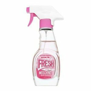 Moschino Pink Fresh Couture toaletní voda pro ženy 30 ml obraz